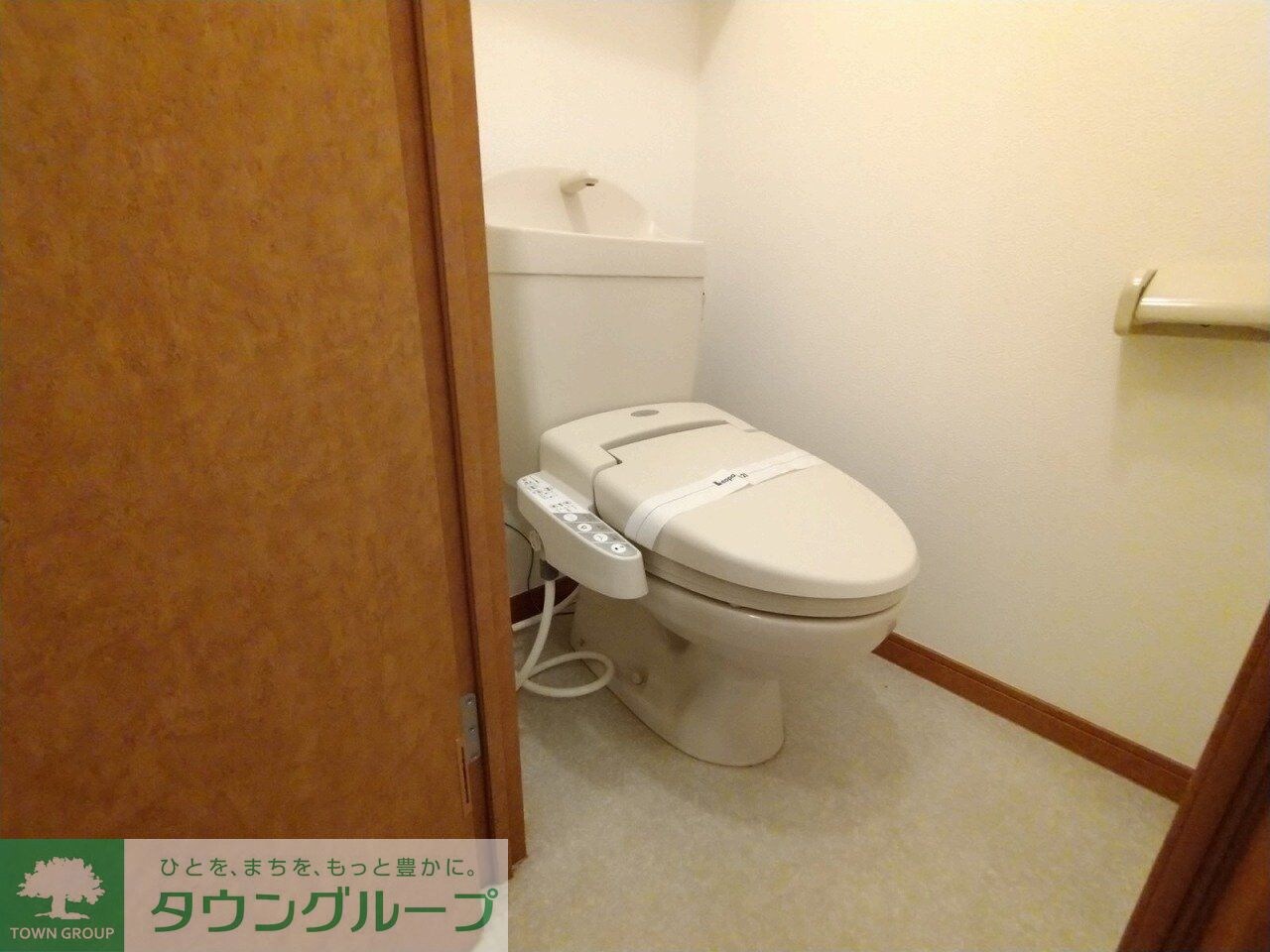 レオパレスパルコートＤの物件内観写真