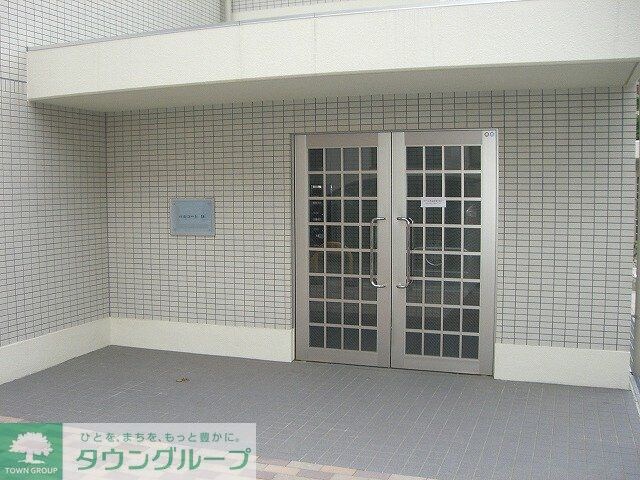 レオパレスパルコートＤの物件内観写真