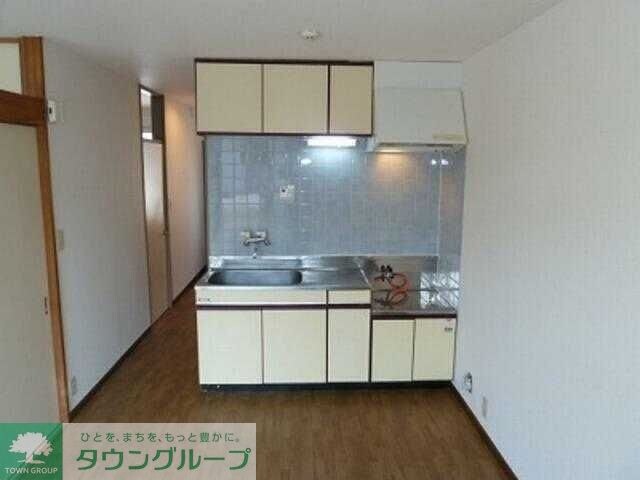 カサ・デ・センテレオの物件内観写真