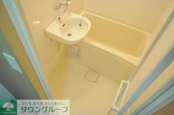 レオパレス高津の物件内観写真