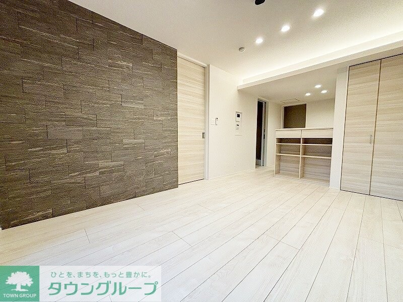 ベレオ三軒茶屋の物件内観写真