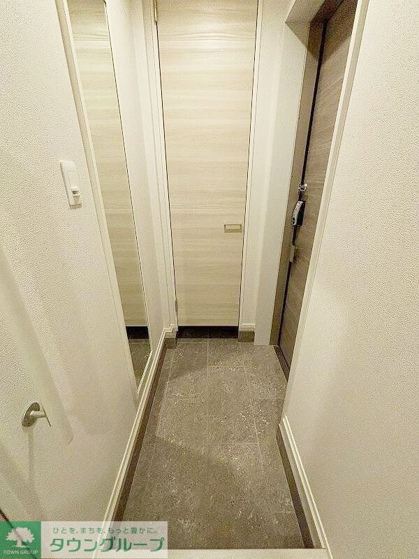 ベレオ三軒茶屋の物件内観写真