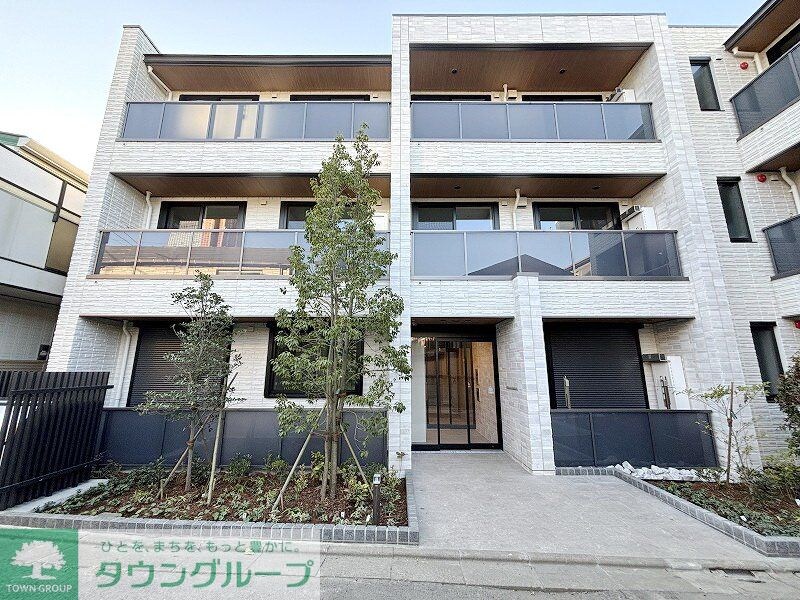 ベレオ三軒茶屋の物件内観写真