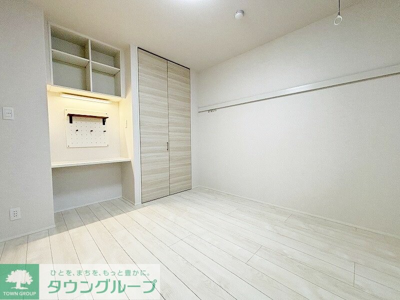 ベレオ三軒茶屋の物件内観写真