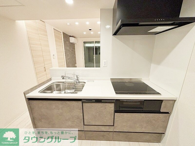 ベレオ三軒茶屋の物件内観写真