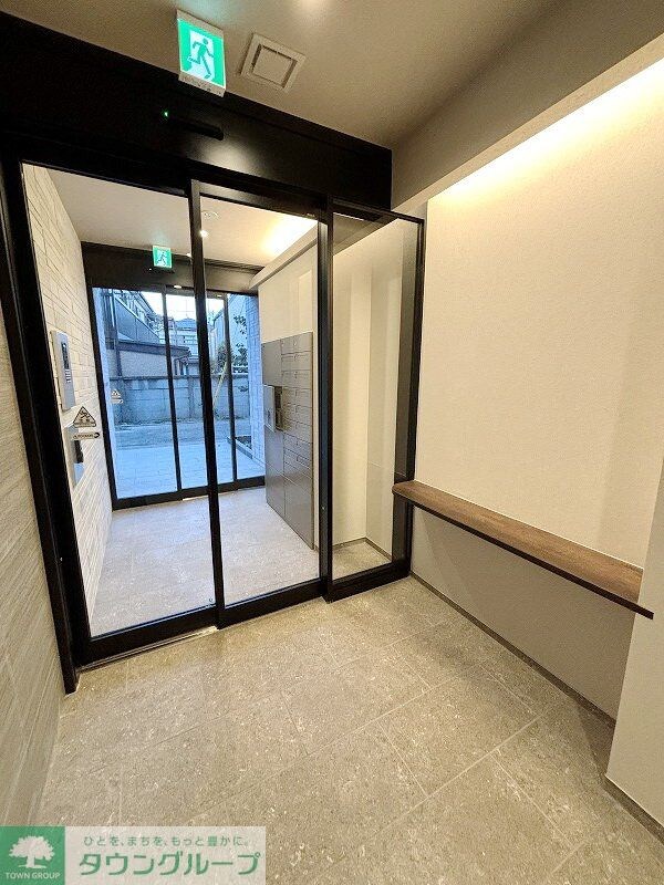 ベレオ三軒茶屋の物件内観写真