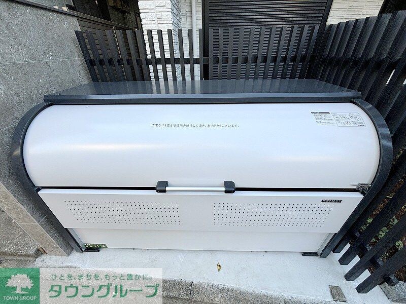 ベレオ三軒茶屋の物件内観写真