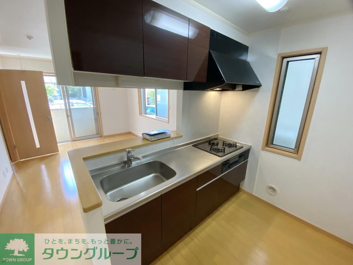 クレベール瀬田の物件内観写真