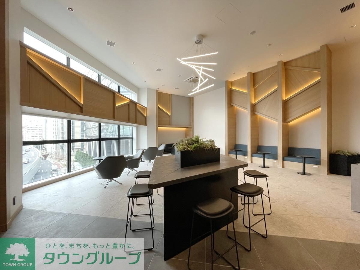 ザ・パークハビオ渋谷クロスの物件内観写真