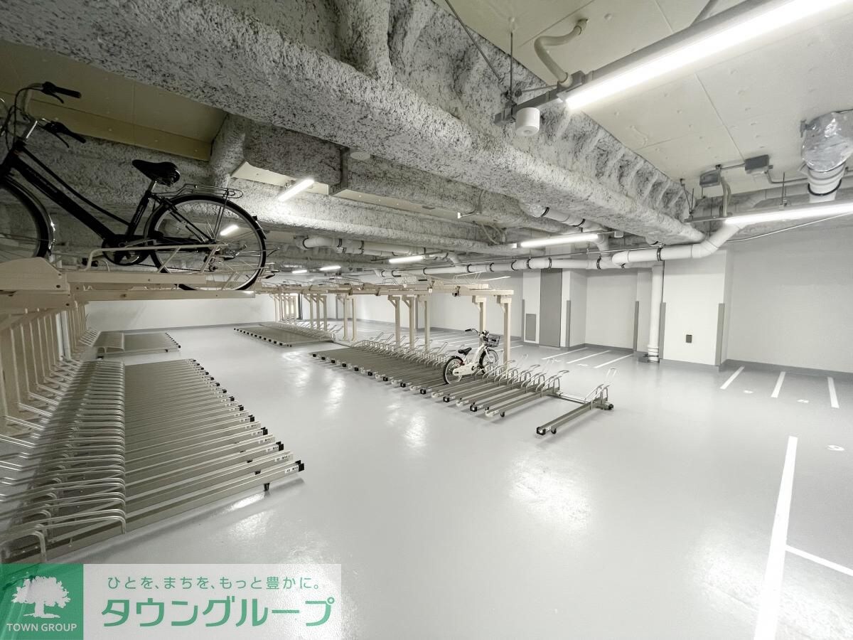 ザ・パークハビオ渋谷クロスの物件内観写真