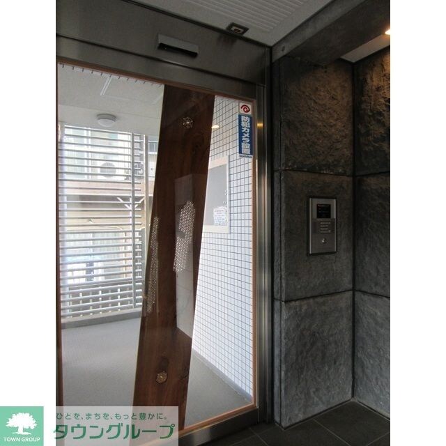 ヒルサイド二子玉川の物件内観写真