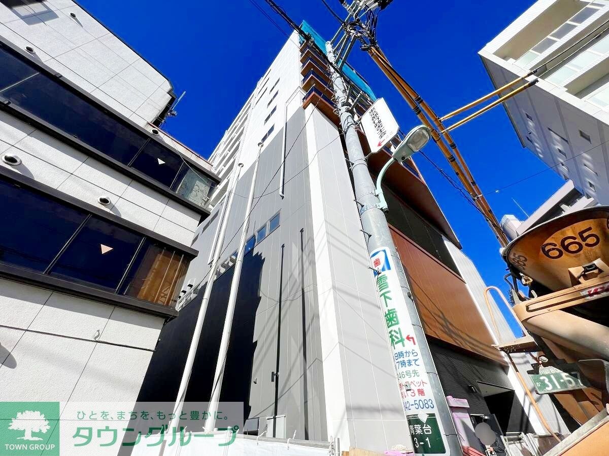 ザ・パークハビオ渋谷クロスの物件内観写真