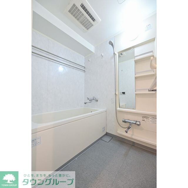 パレステュディオ渋谷ＳＴＡＴＩＯＮＦＲＯＮＴの物件内観写真