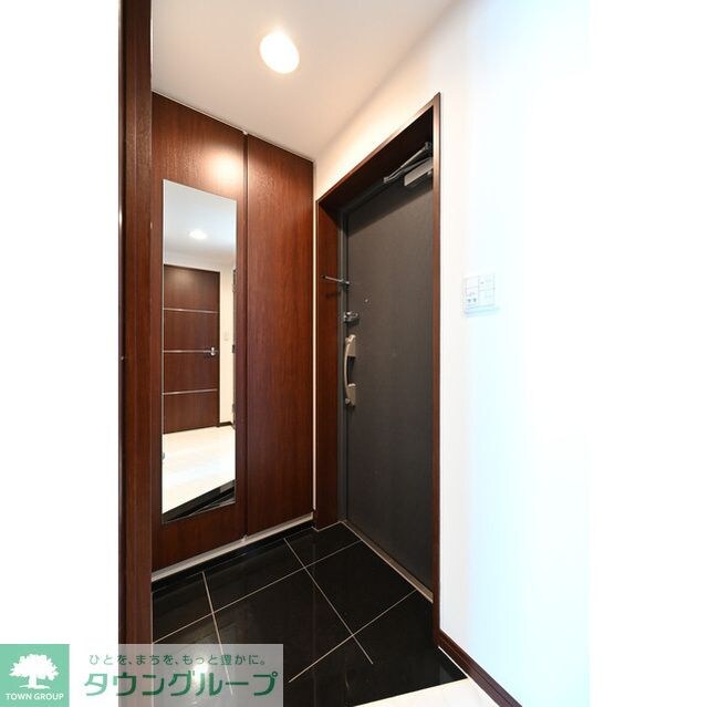 パレステュディオ渋谷ＳＴＡＴＩＯＮＦＲＯＮＴの物件内観写真