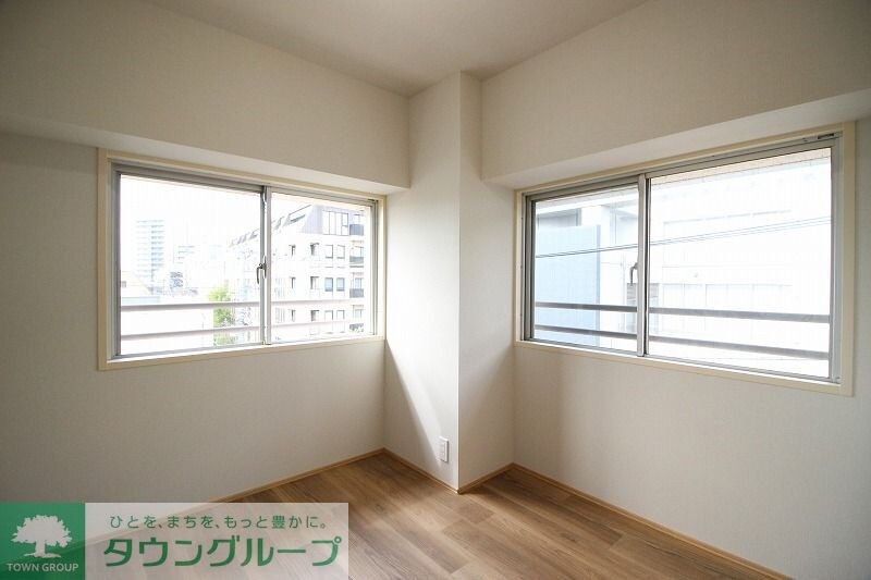 用賀マンションの物件内観写真