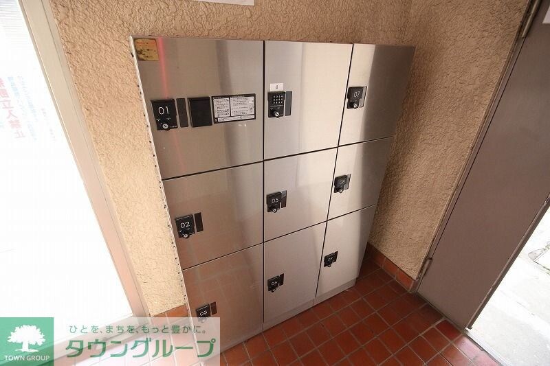 用賀マンションの物件内観写真