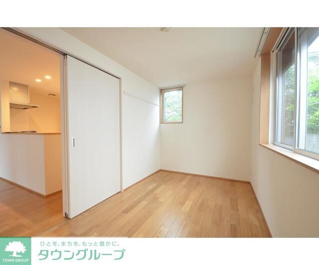 深沢ヒュッテの物件内観写真