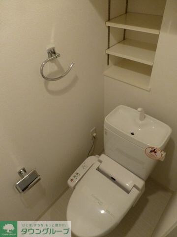 レジディア三軒茶屋IIの物件内観写真