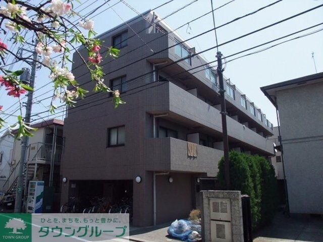 ルーブル三軒茶屋IIの物件外観写真