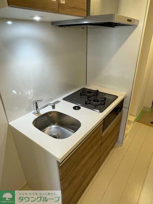 レガリス溝の口の物件内観写真