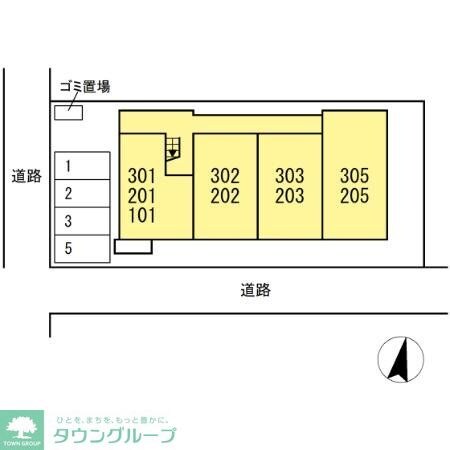 ローレルハイムの物件内観写真