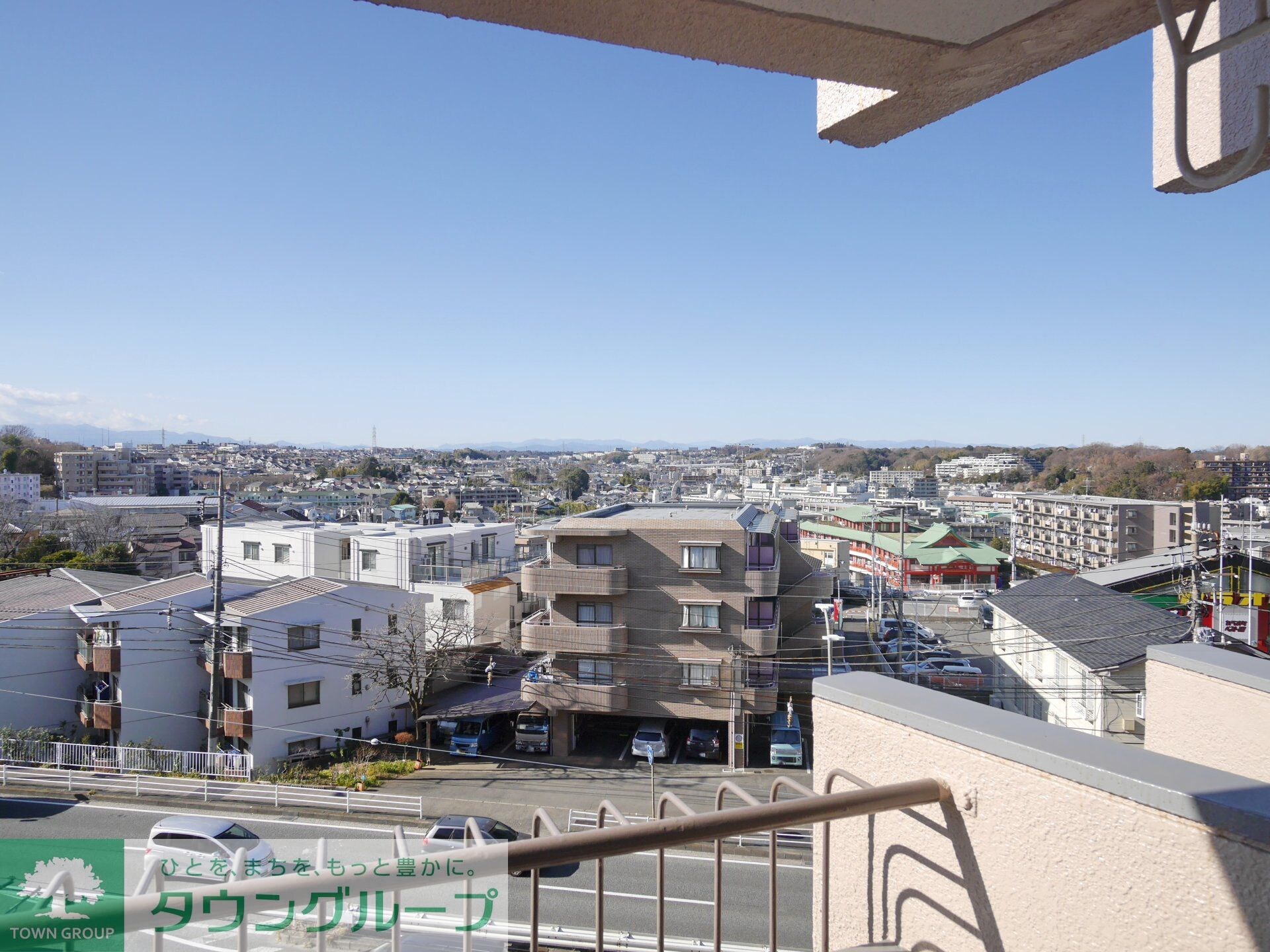 梶ケ谷ビレジの物件内観写真