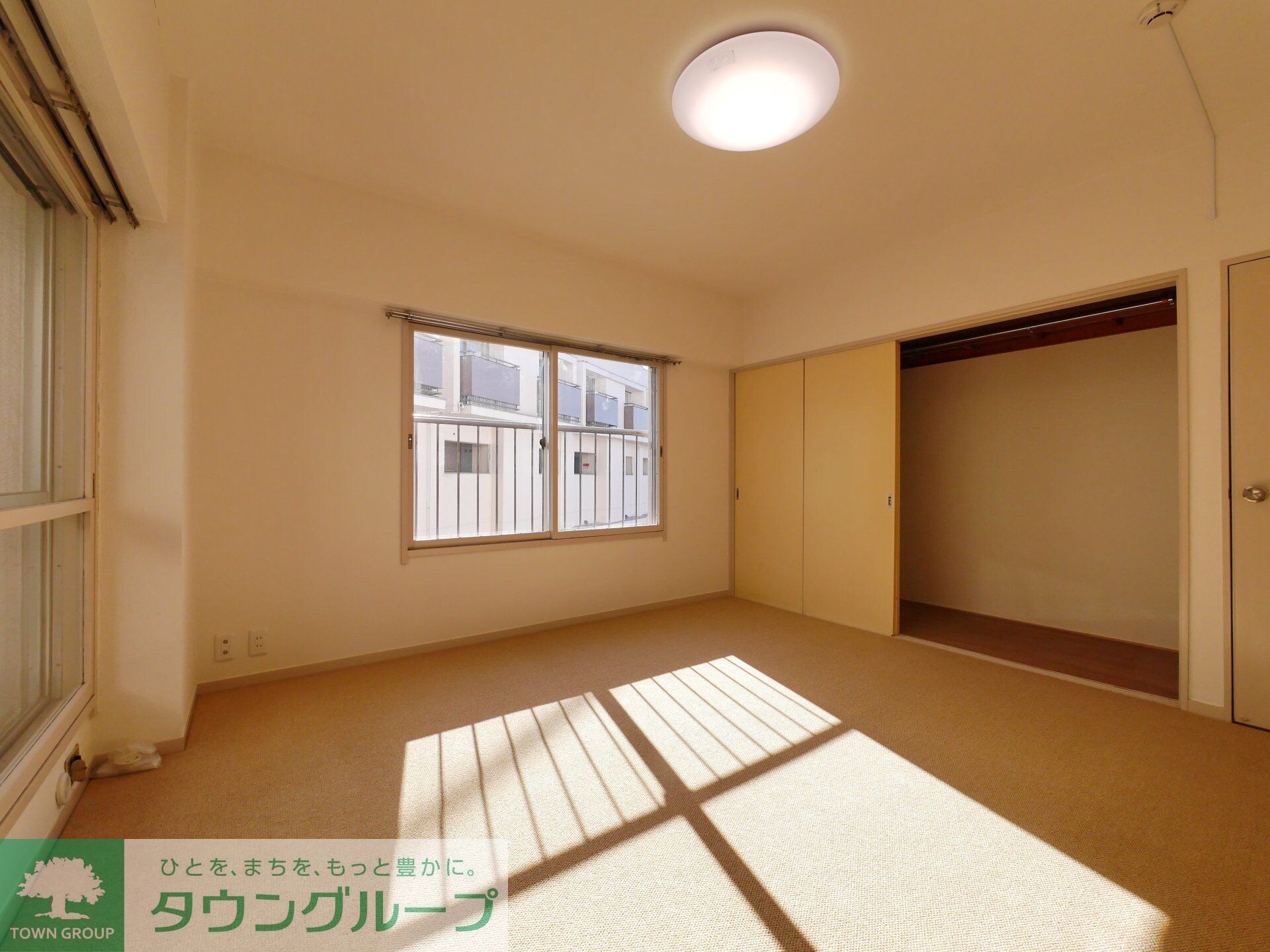 梶ケ谷ビレジの物件内観写真