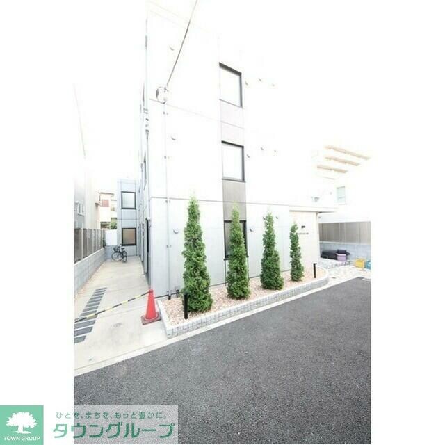 ＭＤＭ池尻大橋IIの物件外観写真