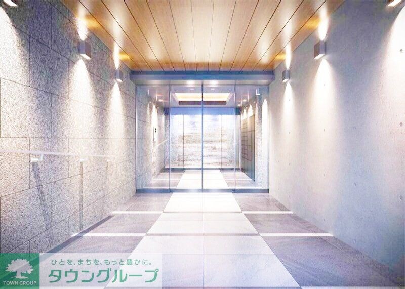 レガリス三軒茶屋の物件内観写真