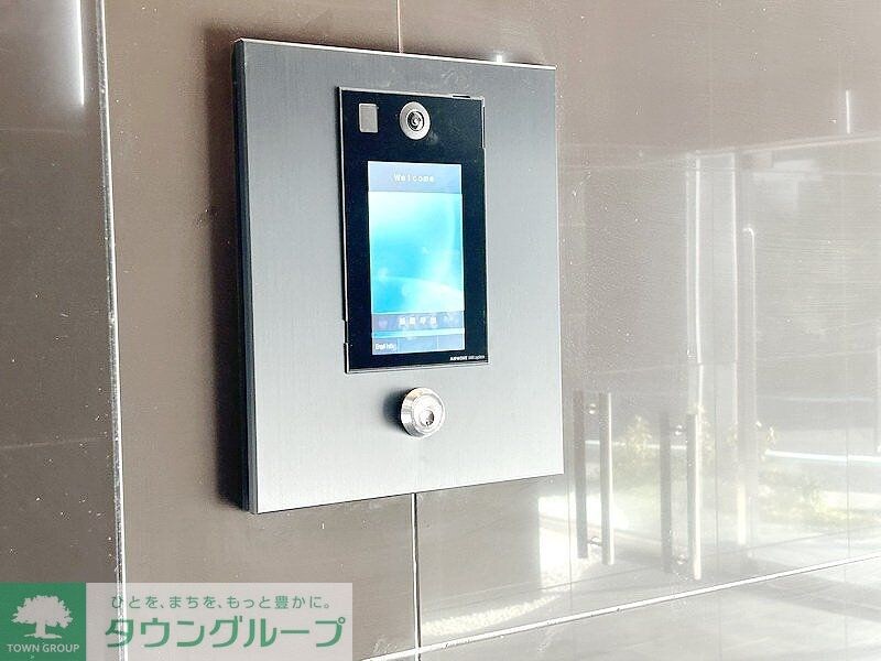 アジールコート三宿テラスの物件内観写真