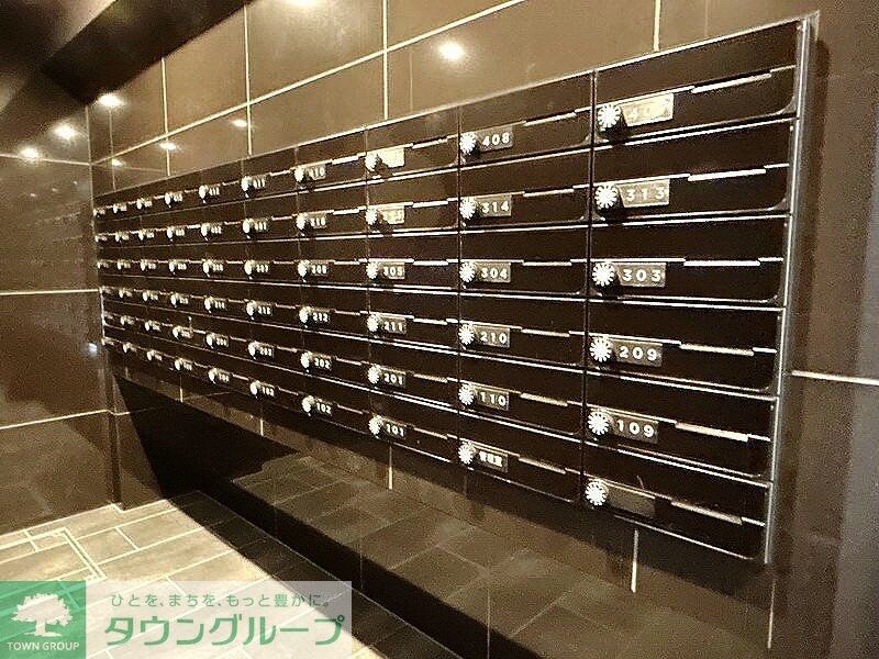 アジールコート三宿テラスの物件内観写真