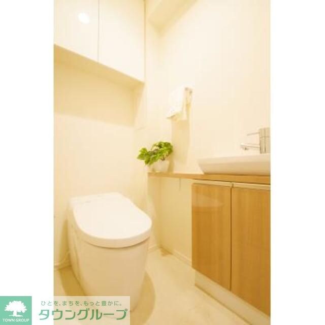 パークアクシス表参道レジデンスの物件内観写真