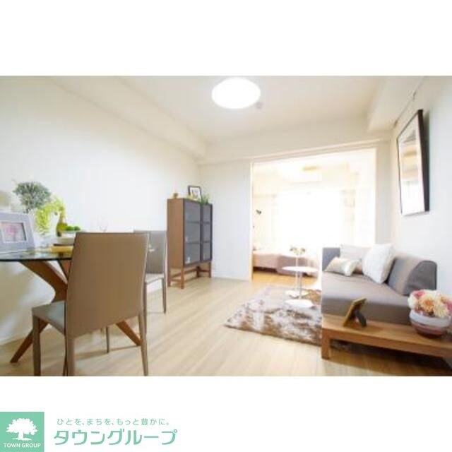 パークアクシス表参道レジデンスの物件内観写真