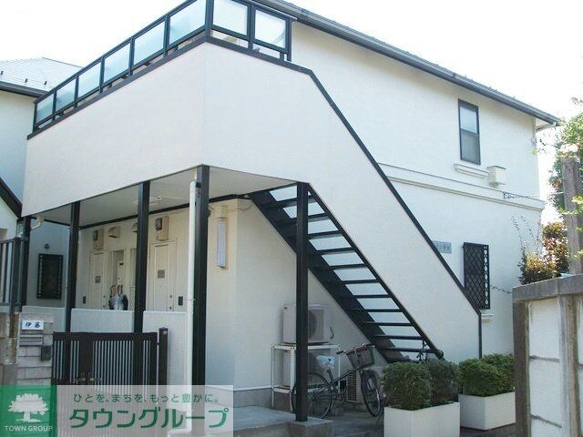 ハイツ伊藤の物件外観写真