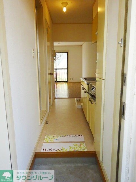 ハイツ伊藤の物件内観写真