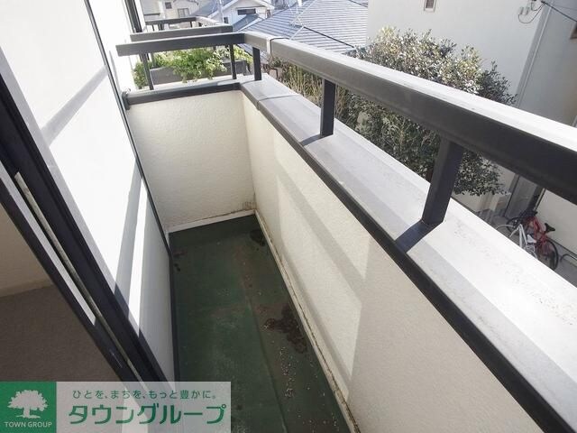 ハイツ伊藤の物件内観写真