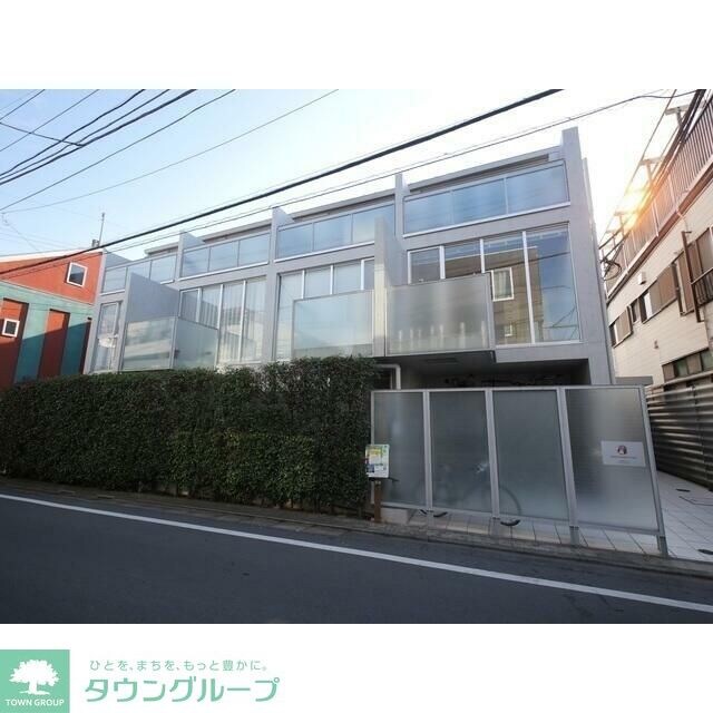 ＢＰＲレジデンス祐天寺の物件外観写真