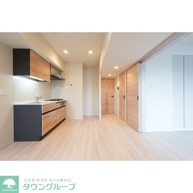 ルフォンプログレ渋谷ヒルトップの物件内観写真