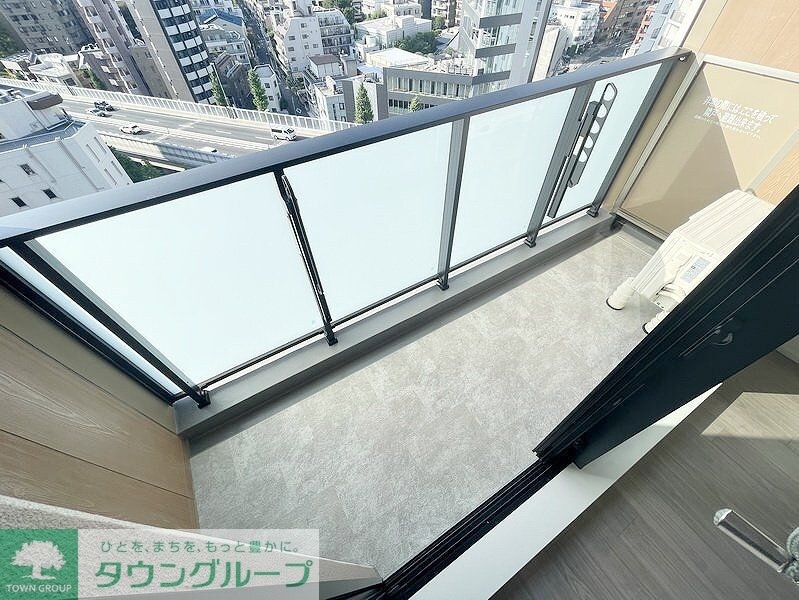 ザ・パークハビオＳＯＨＯ南青山の物件内観写真