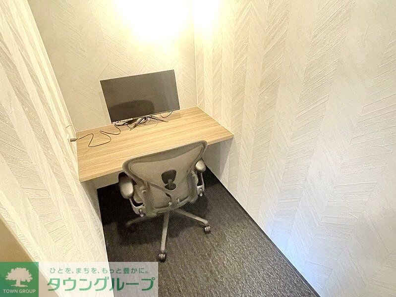 ザ・パークハビオＳＯＨＯ南青山の物件内観写真