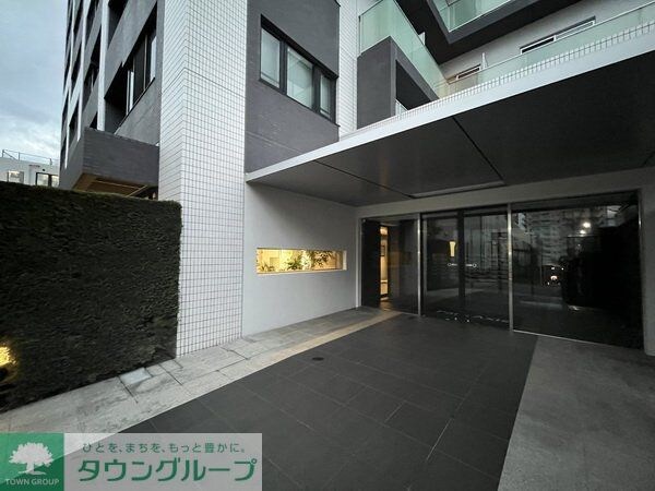 パークアクシス代官山の物件内観写真