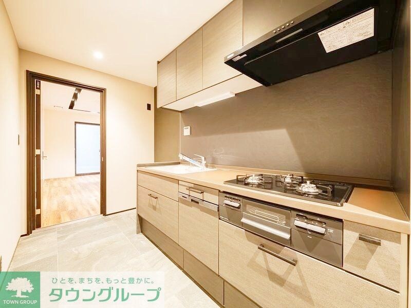 デコール代官山の物件内観写真