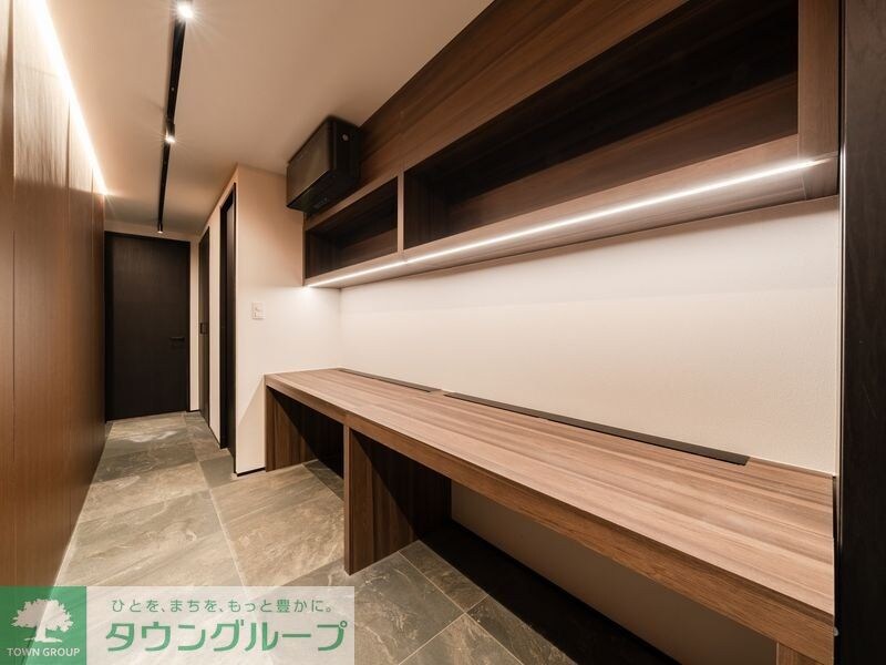 デコール代官山の物件内観写真