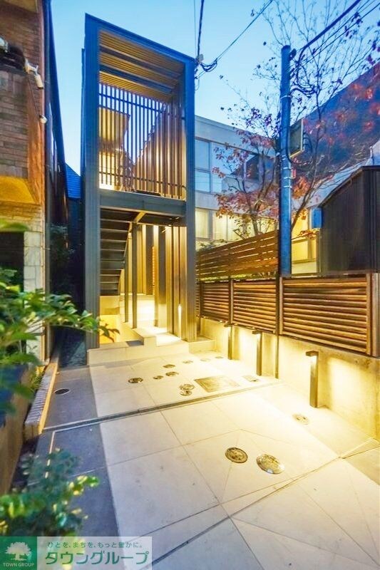 デコール代官山の物件内観写真