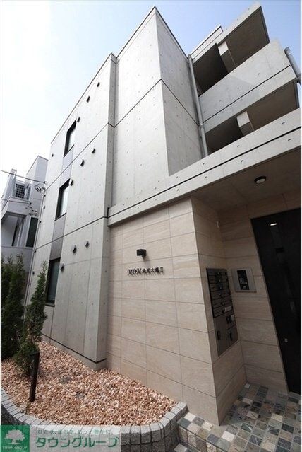 ＭＤＭ池尻大橋IIの物件外観写真