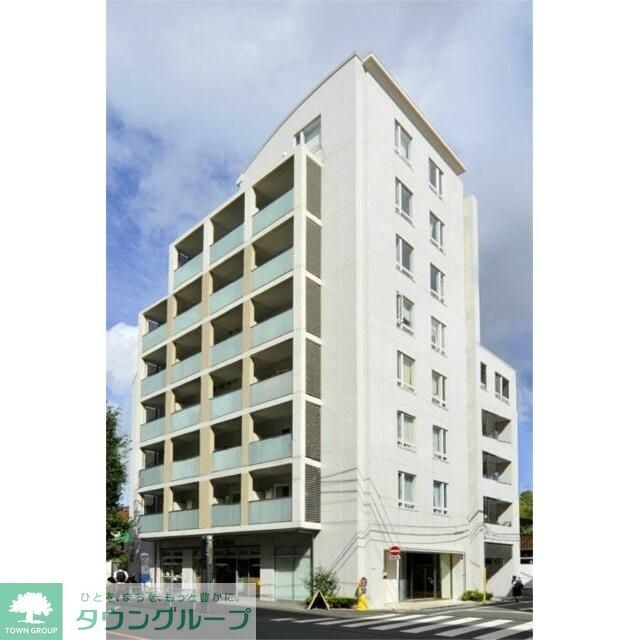 KDXレジデンス駒沢公園の物件外観写真