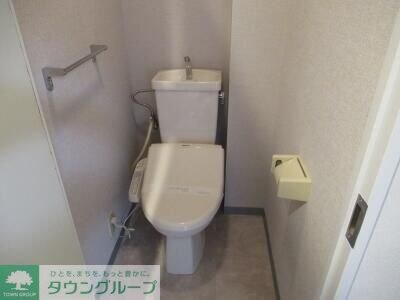 グランドゥール等々力の物件内観写真