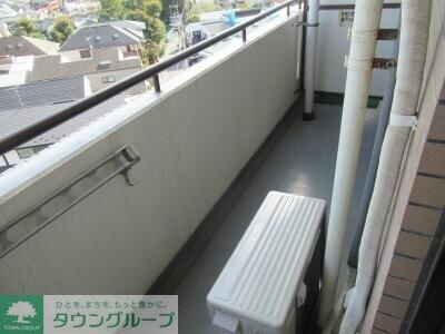 グランドゥール等々力の物件内観写真