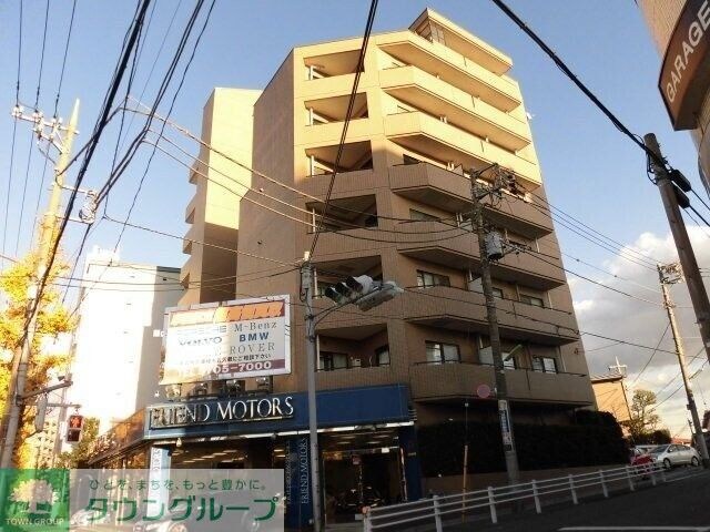 グランドゥール等々力の物件内観写真