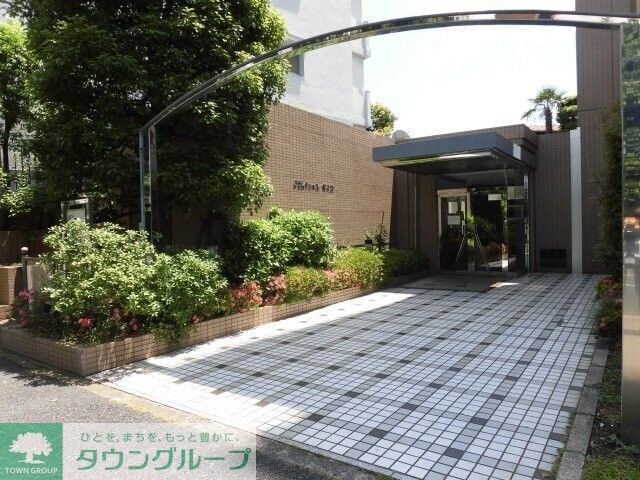 グランドゥール等々力の物件内観写真